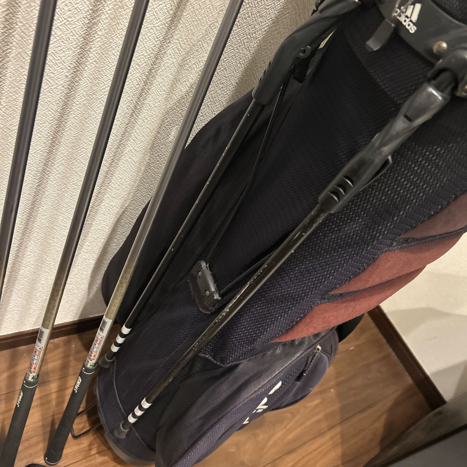 SWORD メンズR カタナ 12本 ATC700 ゴルフセット SWORD メンズR カタナ