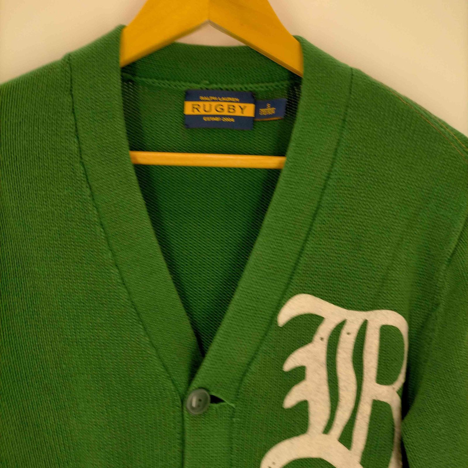 ラグビーラルフローレン Rugby Ralph Lauren カレッジレタード