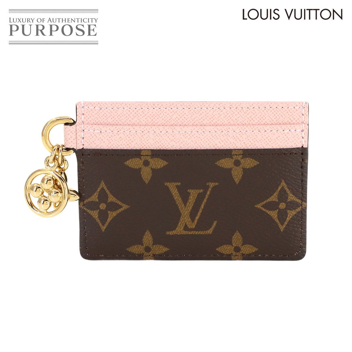 未使用新品LOUIS VUITTON ルイヴィトンモノグラム名刺入れ 楽天市場】【未使用品】LOUIS VUITTON ルイ ヴィトン モノグラム