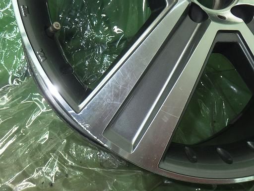 アルミホイール