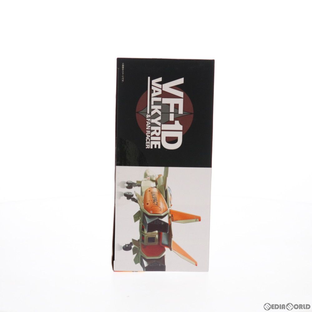 魂ウェブ商店限定 DX超合金 VF-1D バルキリー&ファン・レーサー