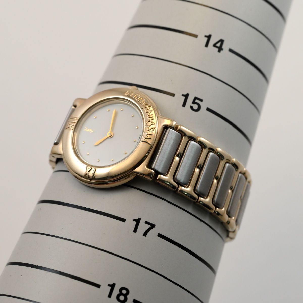 Yves Saint Laurent watch　サンローラン腕時計 4630 楽天市場】イヴ サンローラン YVES SAINT LAURENT メンズ 腕時計