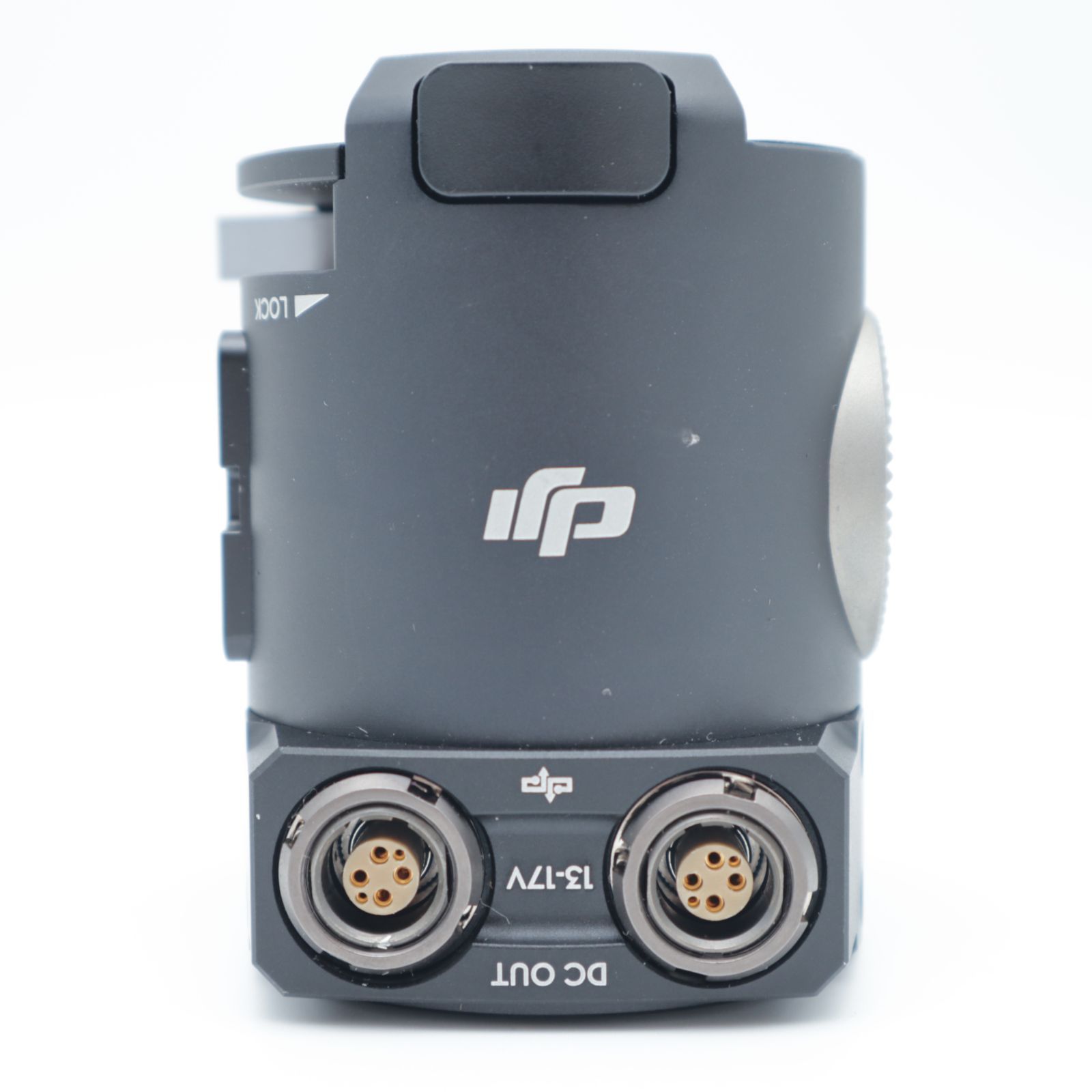 DJI ronin-s tethered control handle テザー制御ハンドル