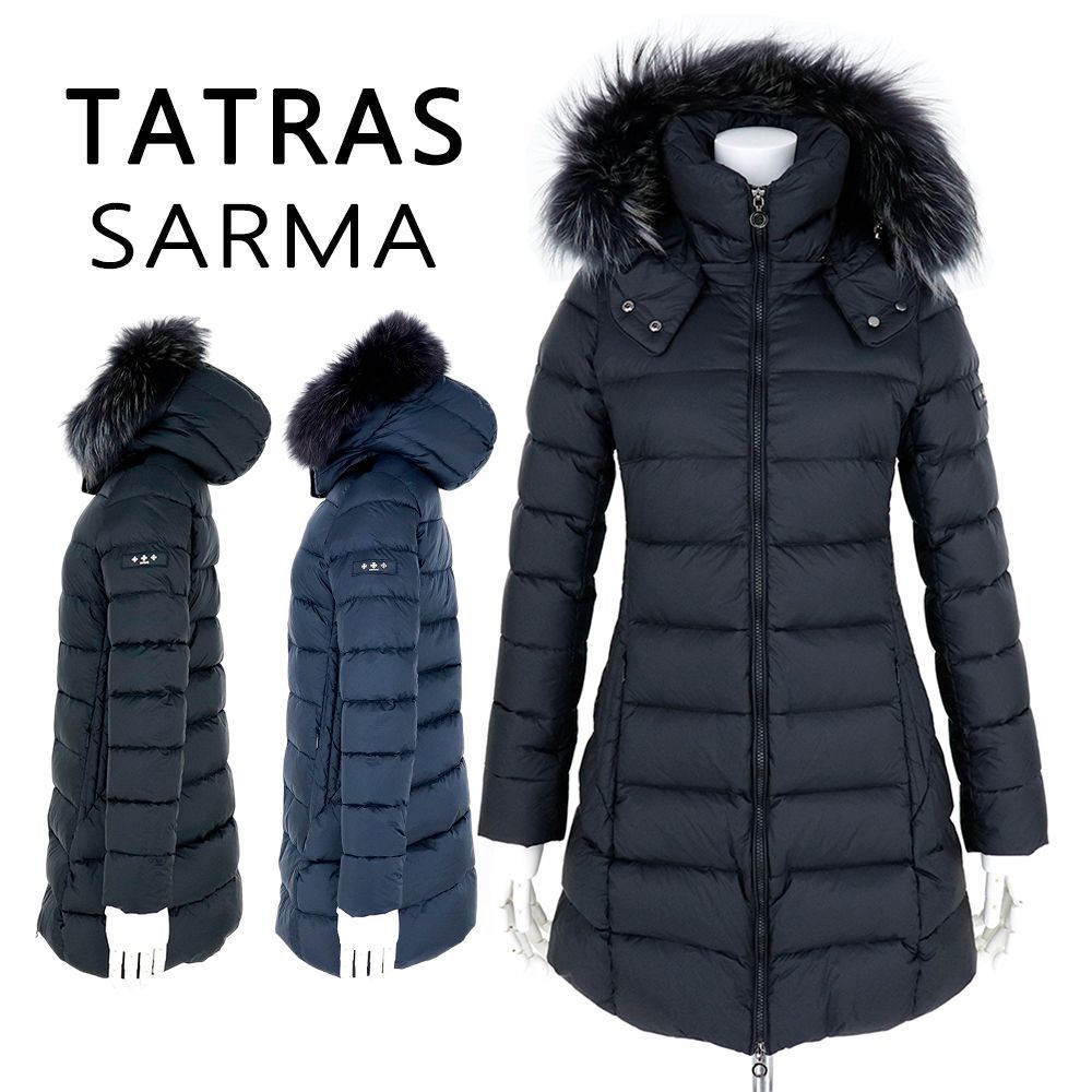 TATRAS SARMA 05 ネイビー タトラス サルマ XXL 大きいサイズ TATRAS