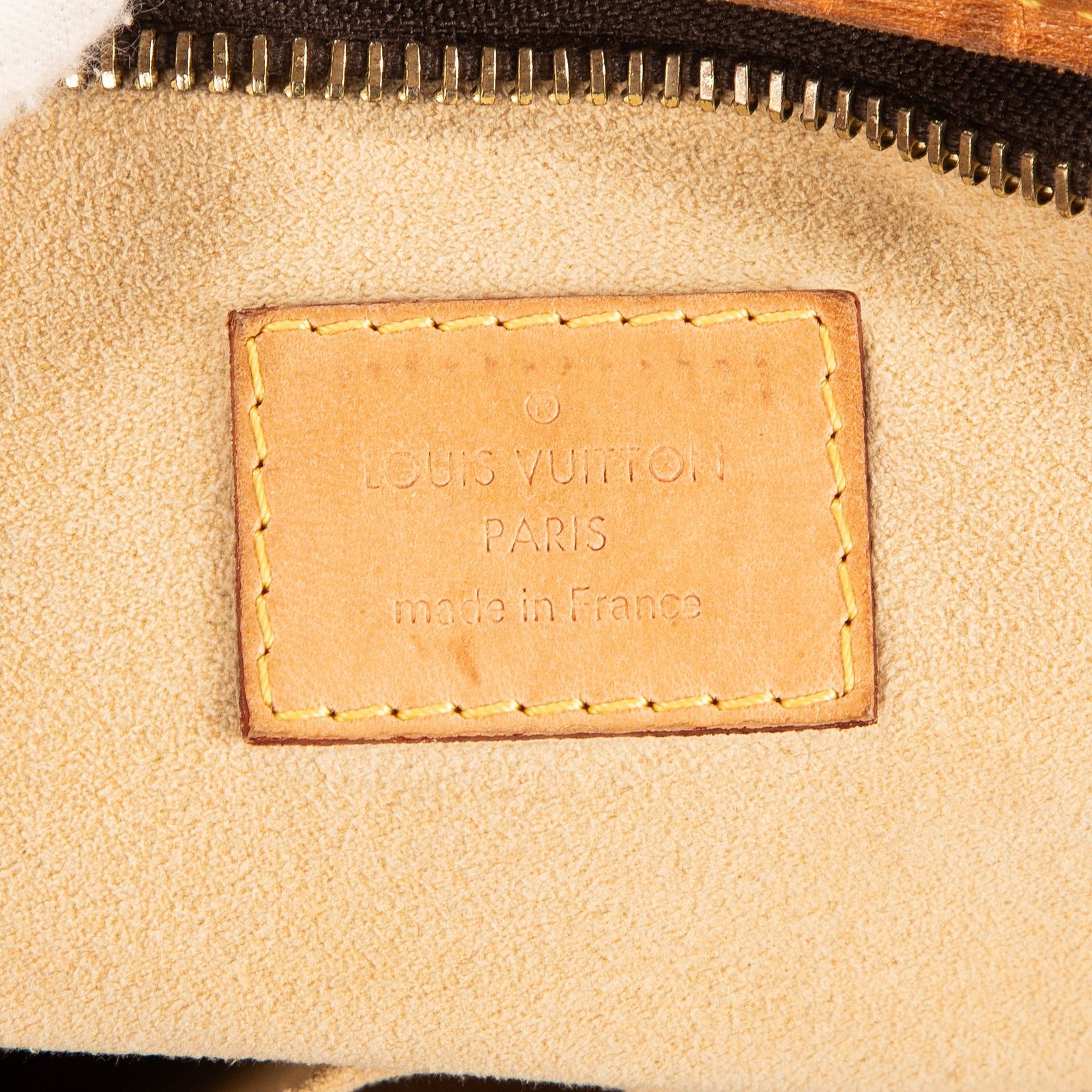 ルイヴィトンエストレラ茶色モノグラムキャンバスA