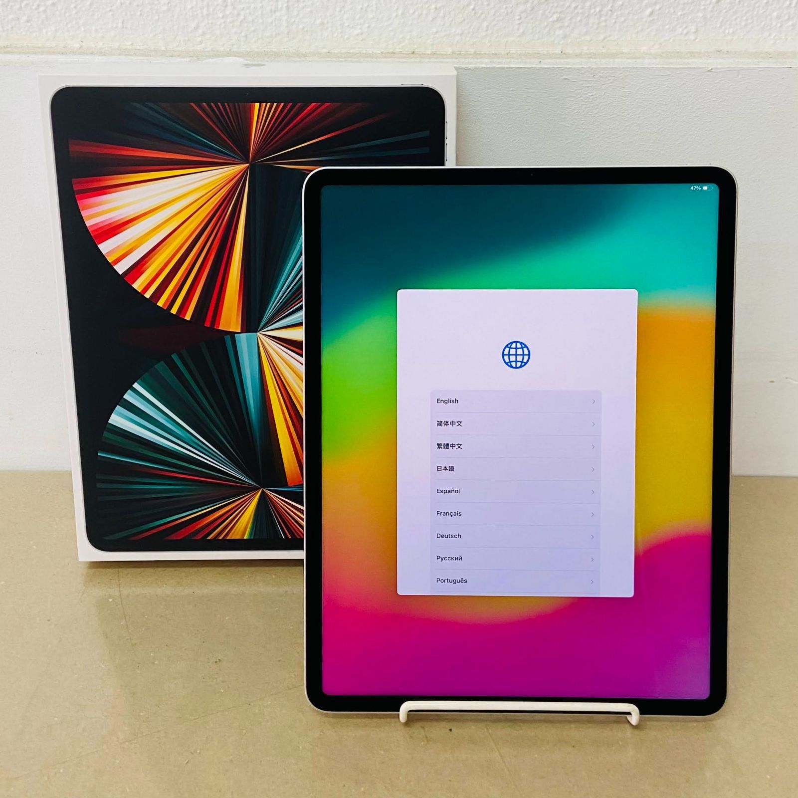 iPad Pro 12.9