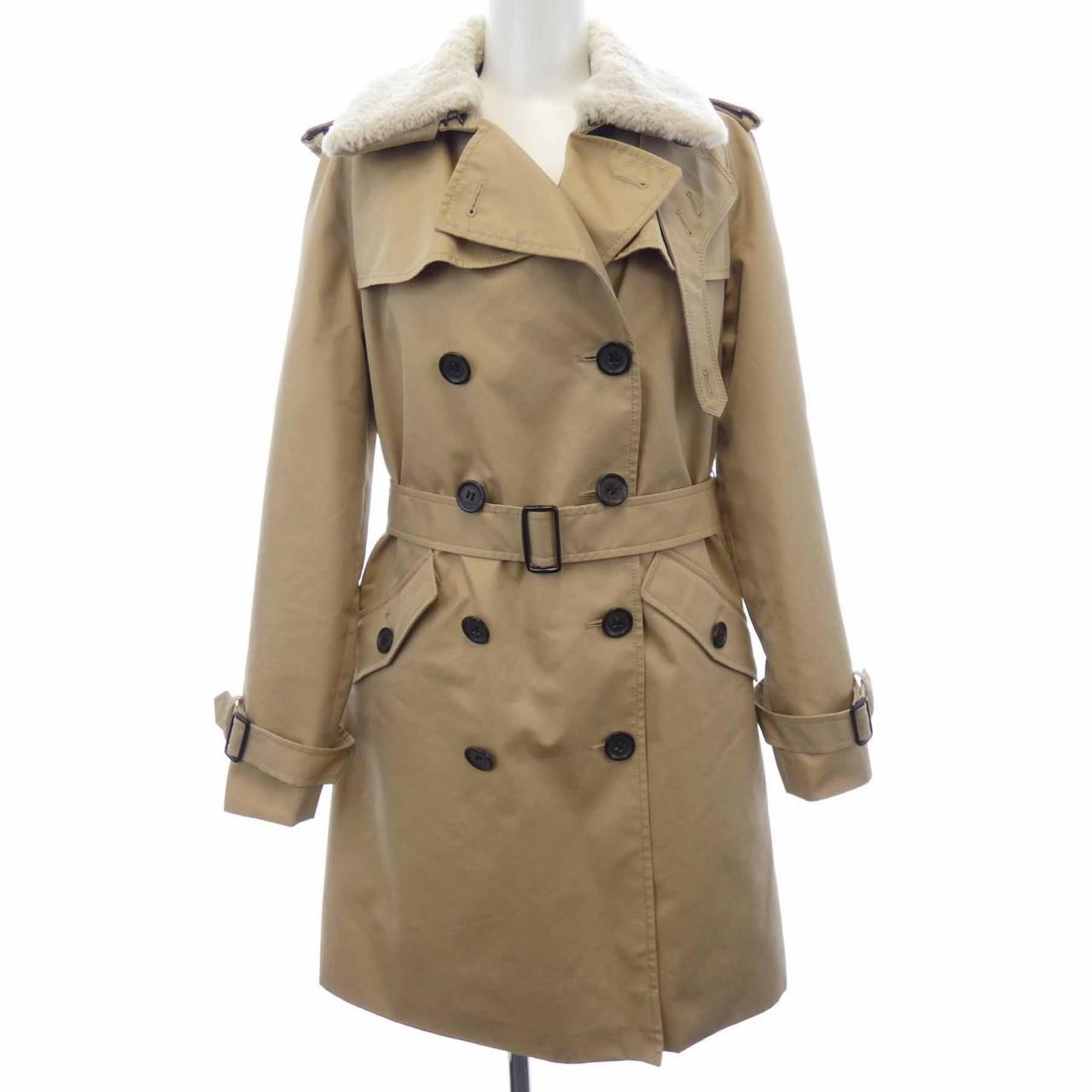 コーチ COACH F20489 トレンチコート