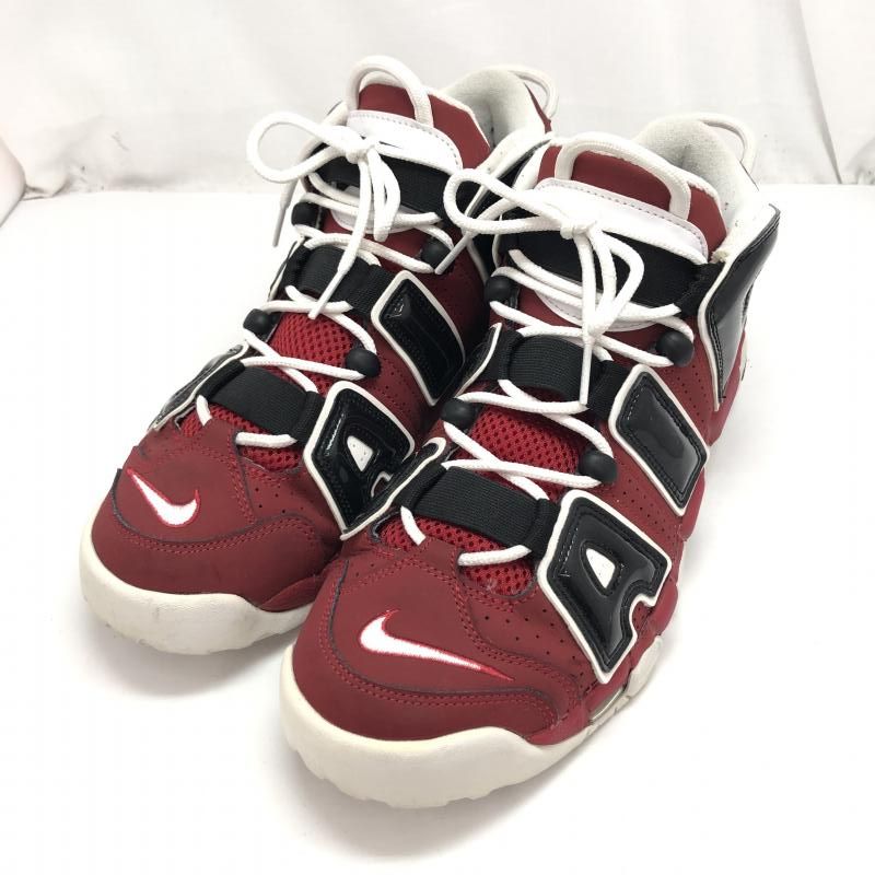 【中古】NIKE AIR MORE UPTEMPO ’96 