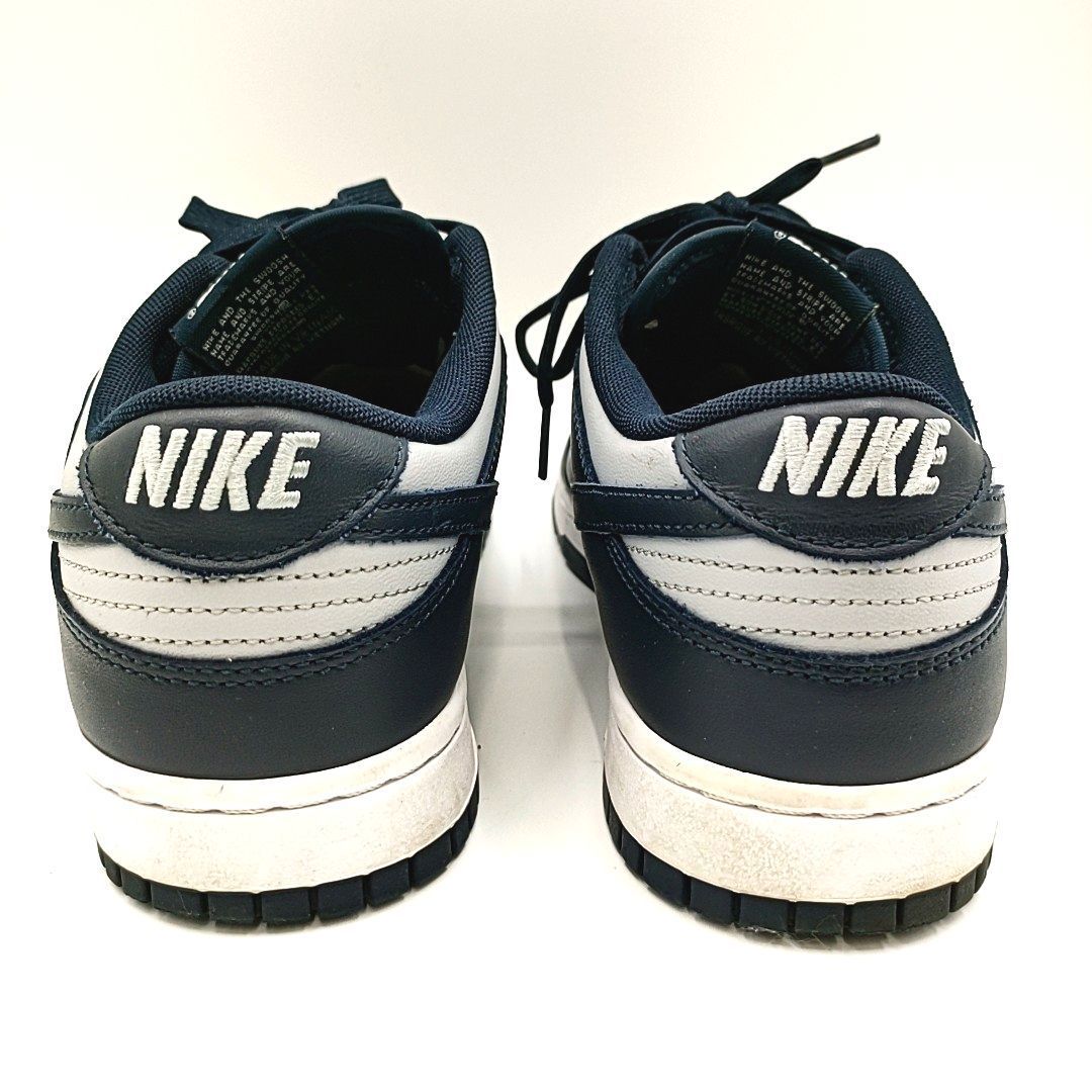 良品】NIKE ナイキ ダンク ロー チャンピオンシップ グレー DD1391-003