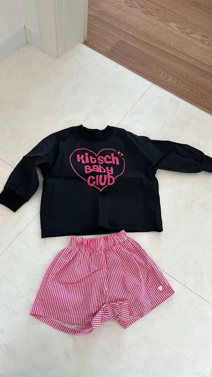 離乳する マイ モライエティ 賞 ボトムス セット 1 サイズ