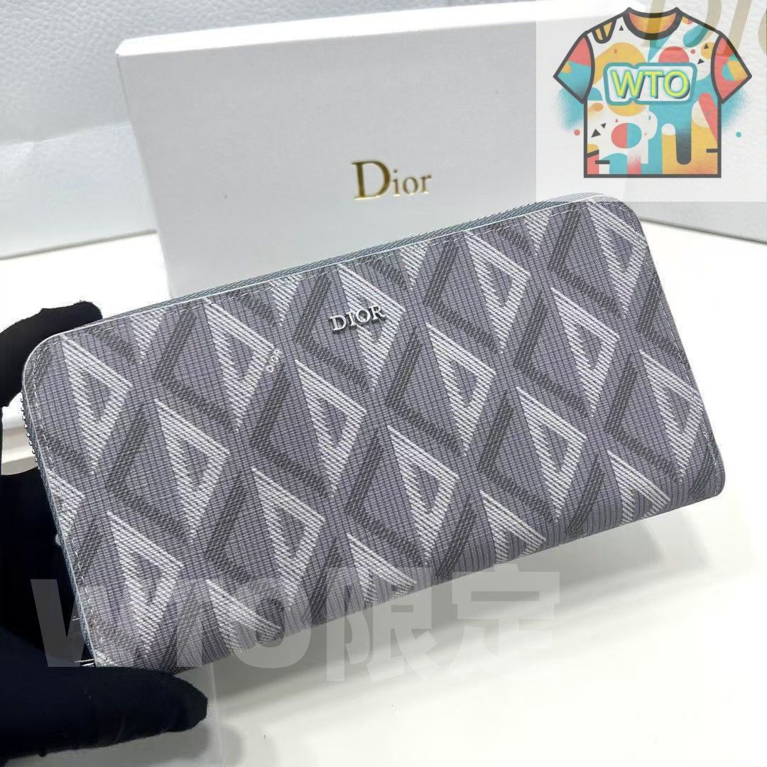 【41】新品未使用　Christian Dior　財布 楽天市場】dior 財布 新品同様の通販