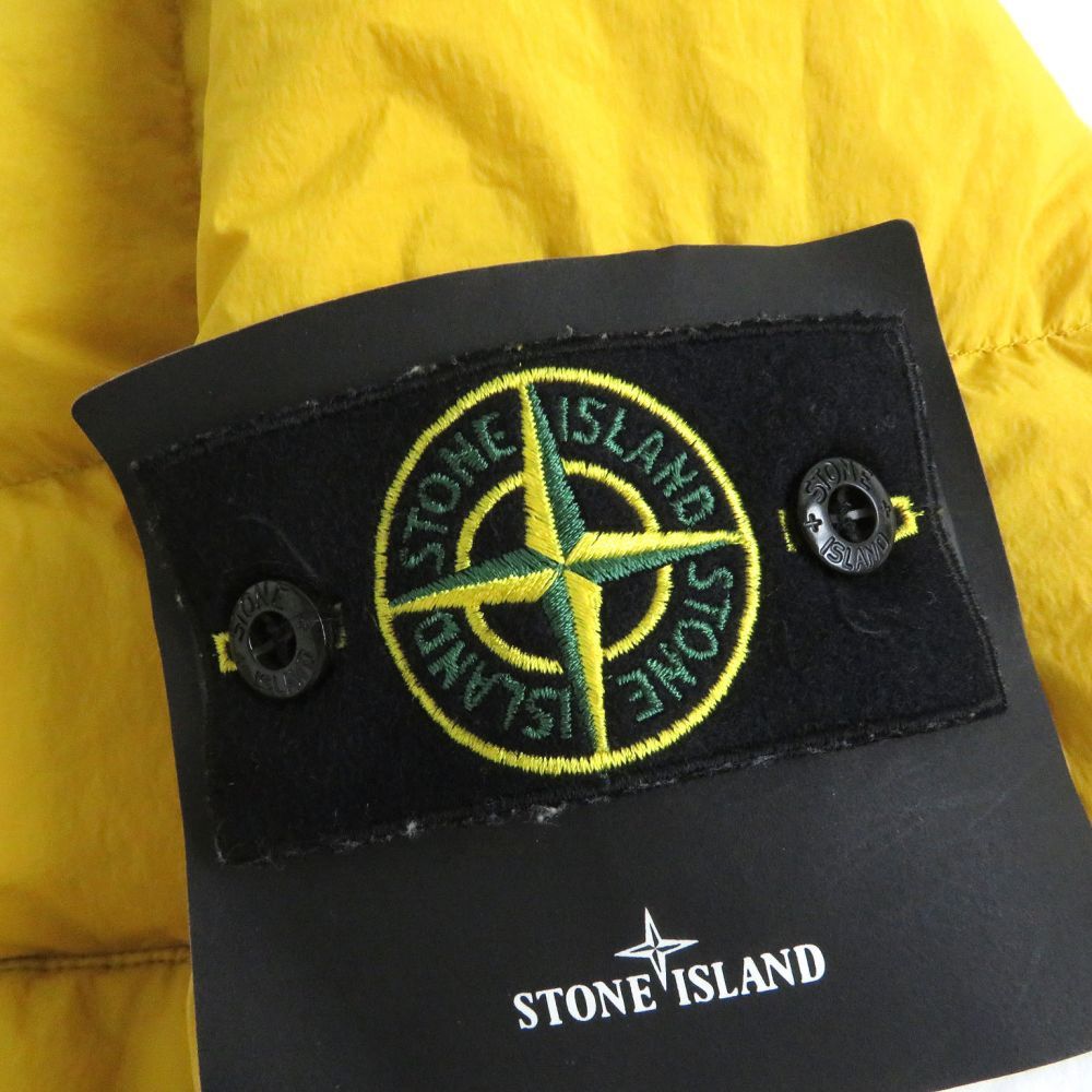 未使用品□18AW 定価￥126,500 STONE ISLAND/ストーンアイランド