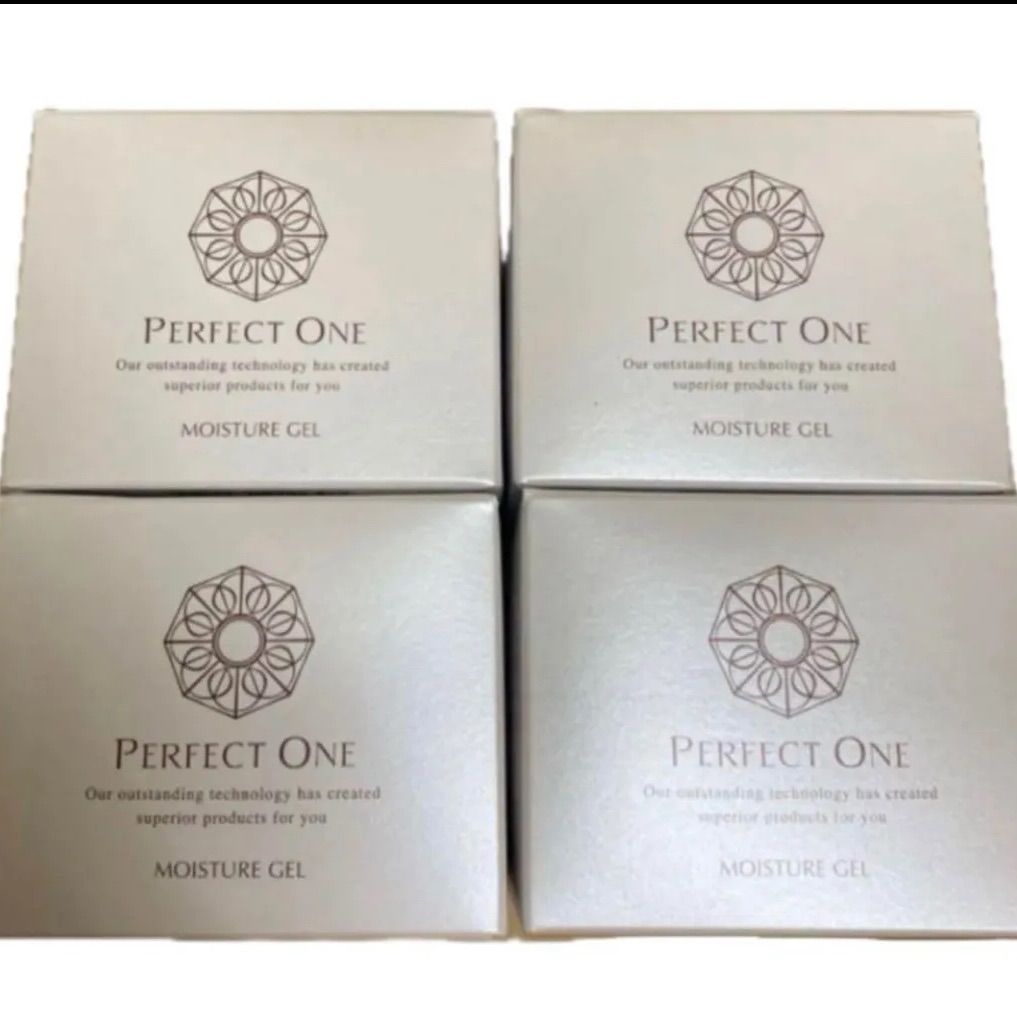 ラフィネ パーフェクトワン モイスチャージェル38ｇ 4個セット