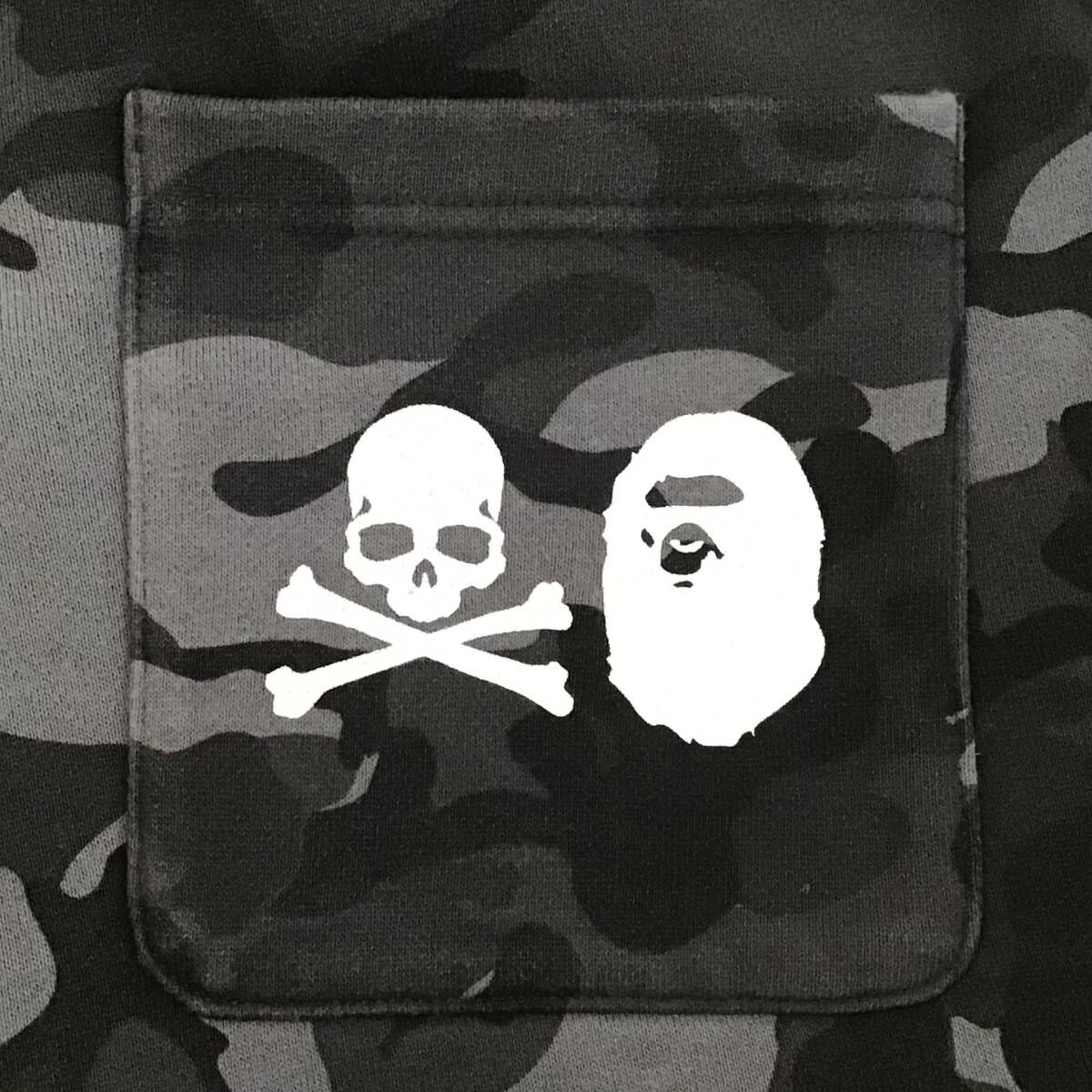 ☆XL☆ Mastermind BAPE camo スウェットパンツ MMJ a bathing