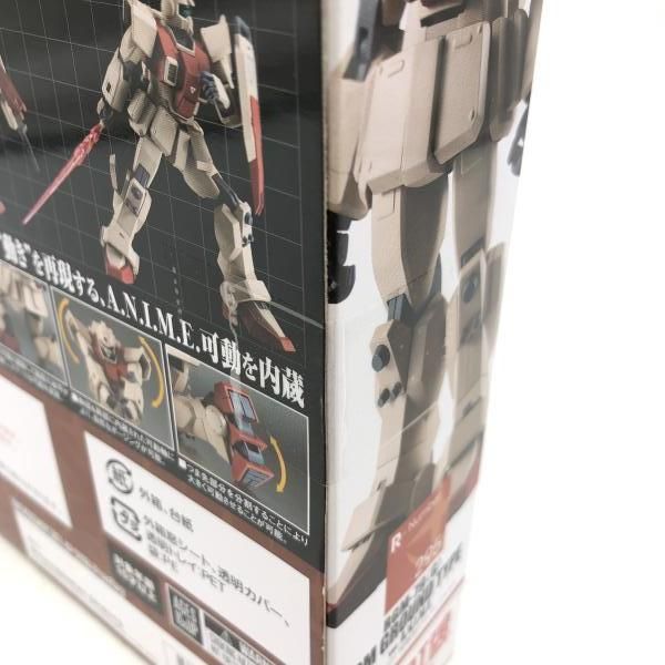 BANDAI - 【中古】未開封)ROBOT魂 ＜SIDE MS＞ RGM-79(G) 陸戦型ジムVer. A.N.I.M.E.[69][240069197099] 中古】未開封)ROBOT魂 ＜SIDE MS＞ RGM-79(G) 陸戦型ジムVer