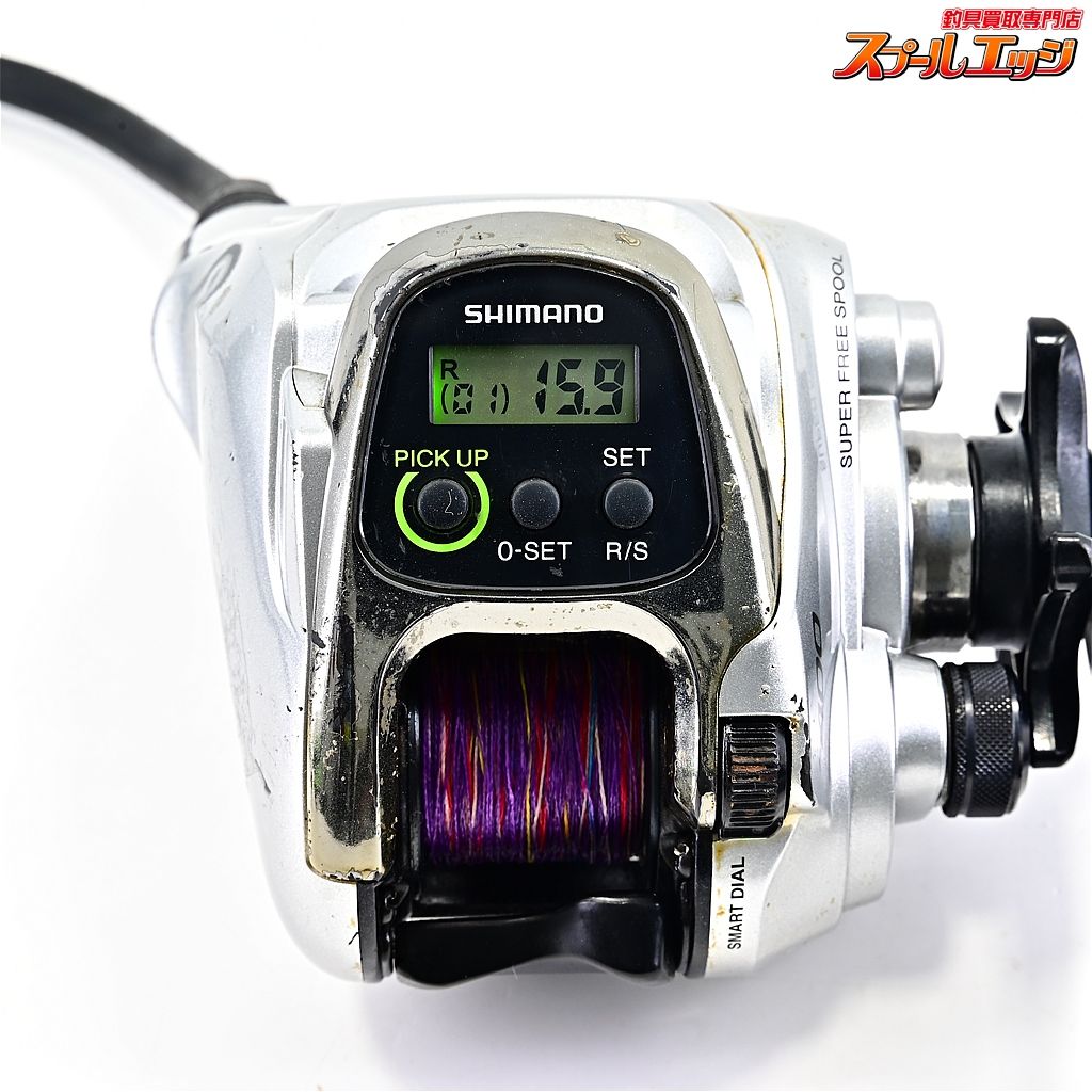 シマノ 13フォースマスター 400 SHIMANO FORCE MASTER m41137