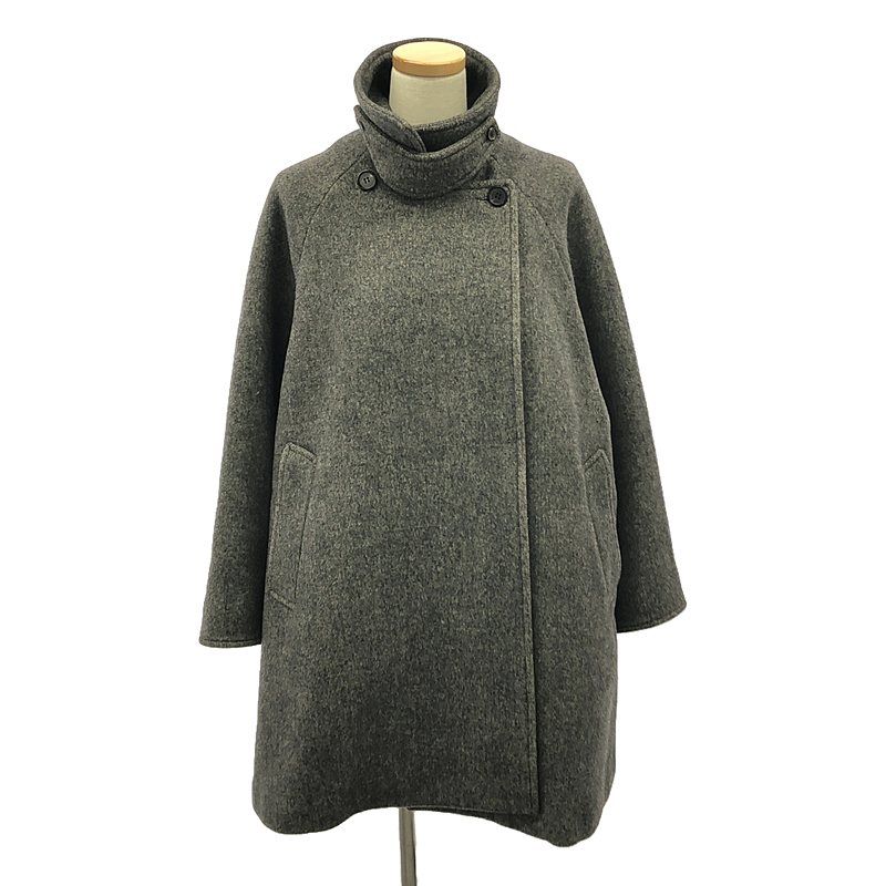 Deuxieme classe Victorianarrow Halfコート Deuxieme Classe（ドゥーズィエムクラス）の「Viclor ハーフ