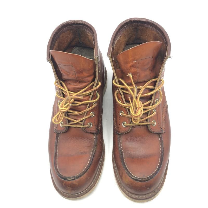 RED WING アイリッシュセッター 875 サイズ28 cm ソールスレ大 レッドウィング 17