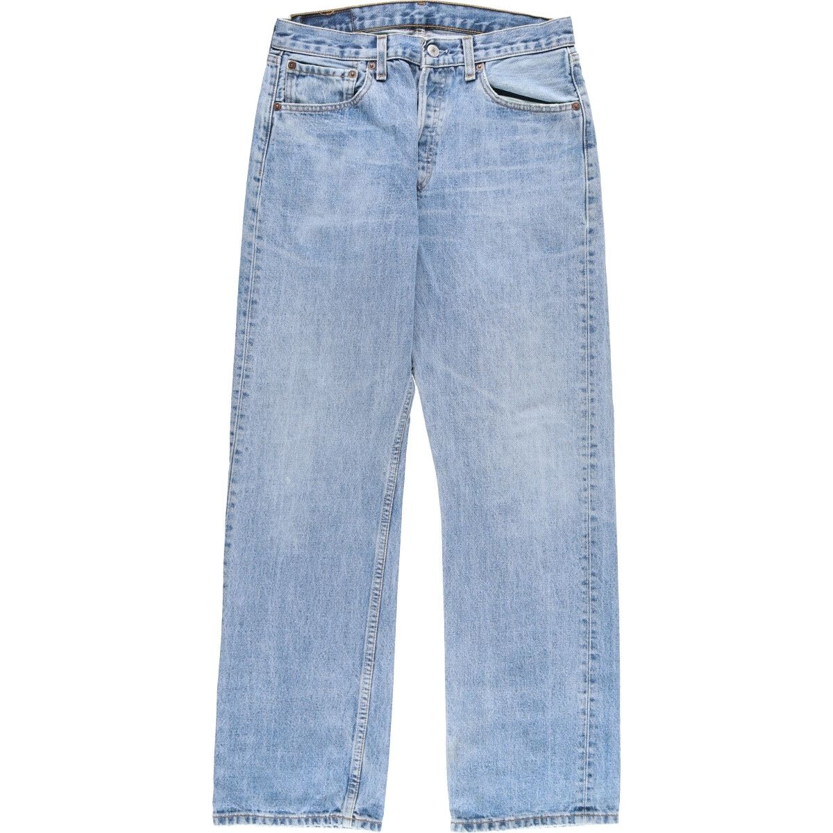古着 リーバイス Levi's 501-0114 ストレートデニムパンツ メンズw30/eaa436483