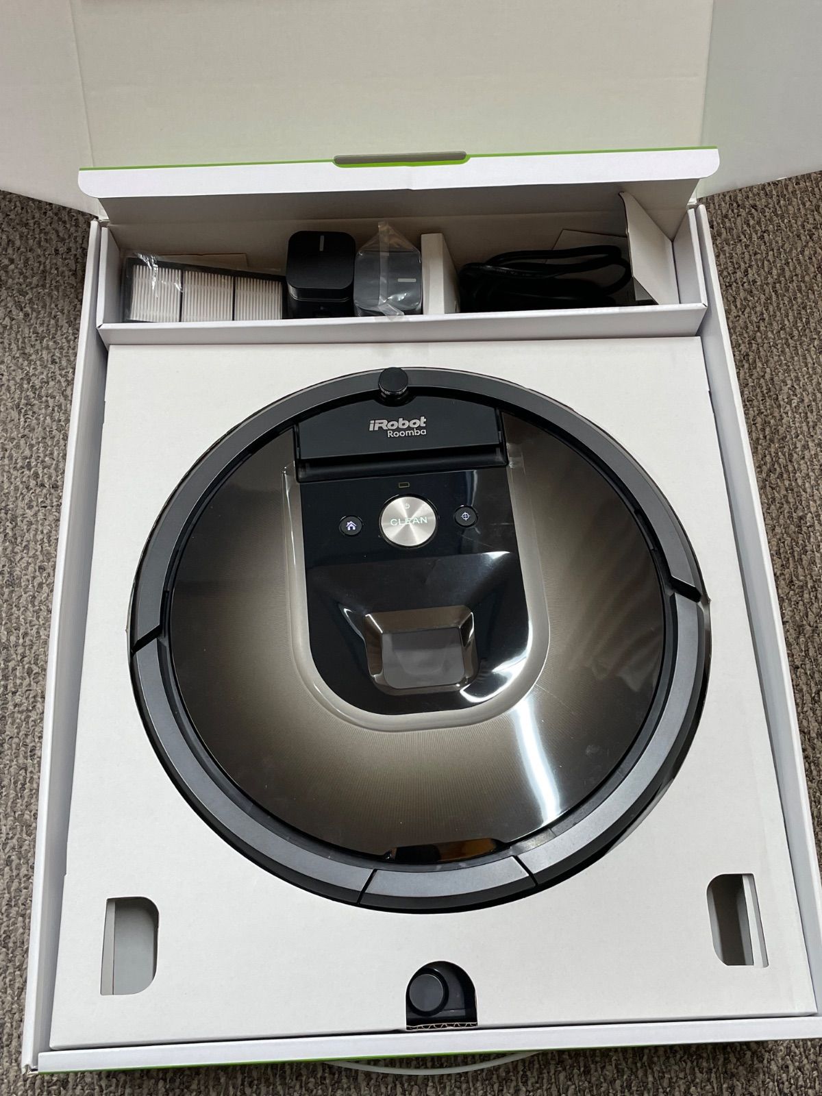 ルンバ980 管理番号SB243