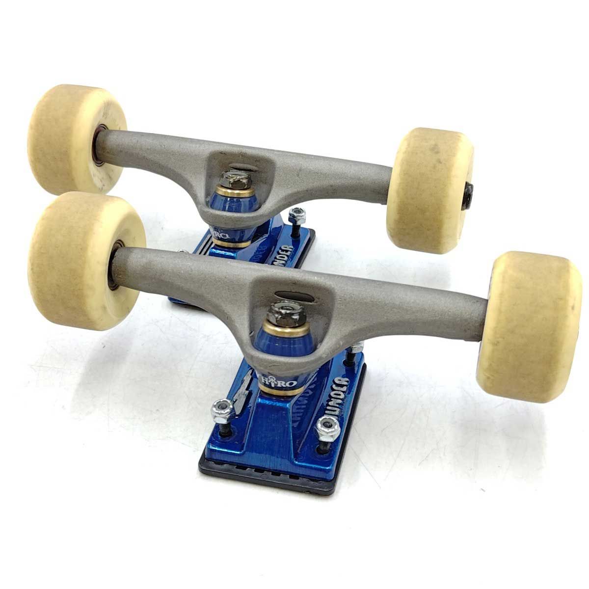 THUNDER サンダー TH TRK POLISH LIGTH 151 トラック ウィール付き