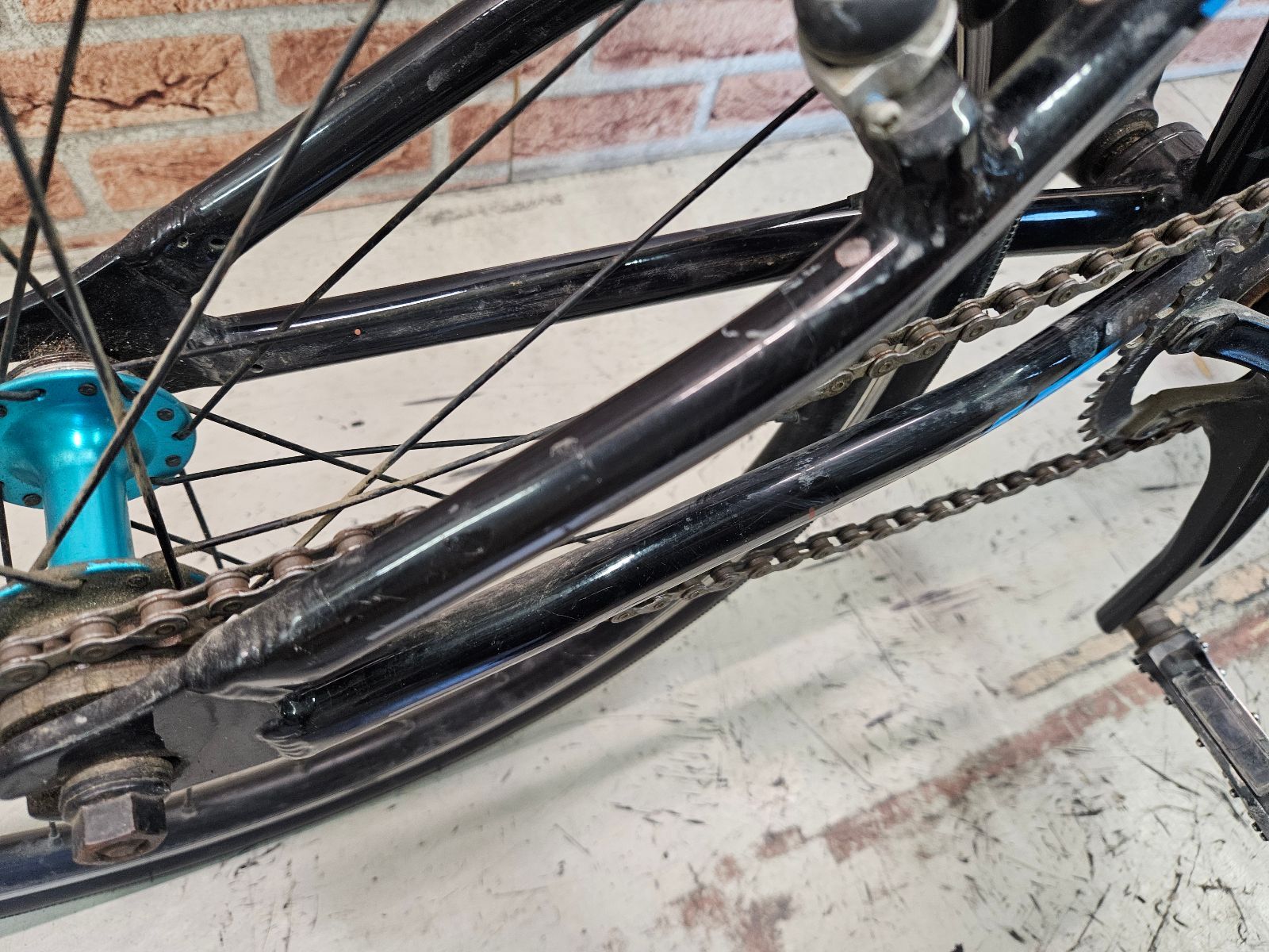 西濃運輸 発送のみ HARO BIKES ANNEX EXPERT ハローバイクス アキネックス エキスパート BMX T-1032 WWW_OLIVIERBERNSTEIN_COM