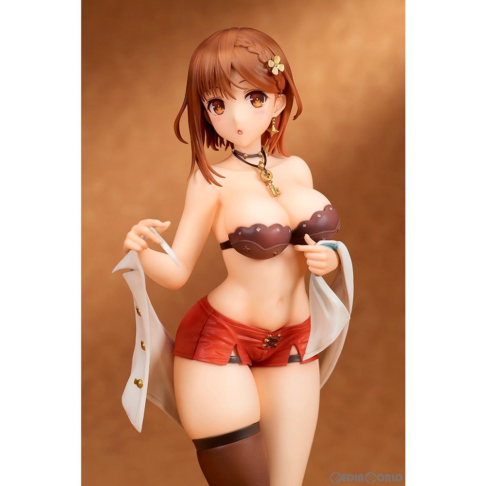 ライザのアトリエ2 ライザリン・シュタウト お着替えmode. フィギュア ライザのアトリエ2 ～失われた伝承と秘密の妖精～ ライザ