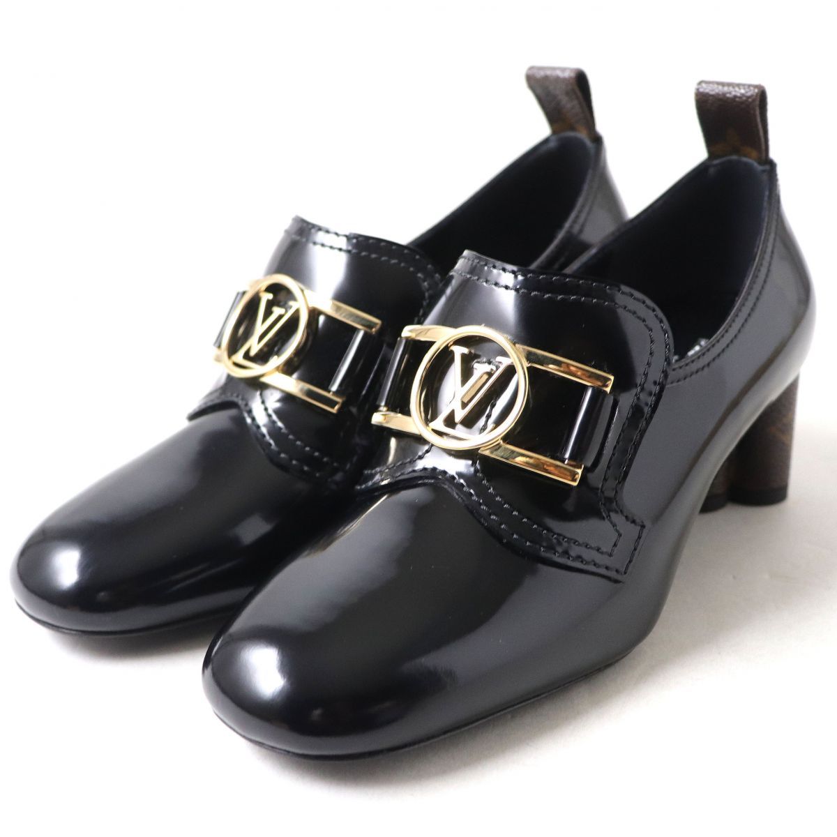 未使用品◇LV ルイヴィトン SWIFT スウィフト LVサークル金具付 レザー