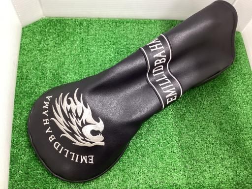 中古】 エミリッドバハマ EMILLID BAHAMA EB-05 ブラック 1W