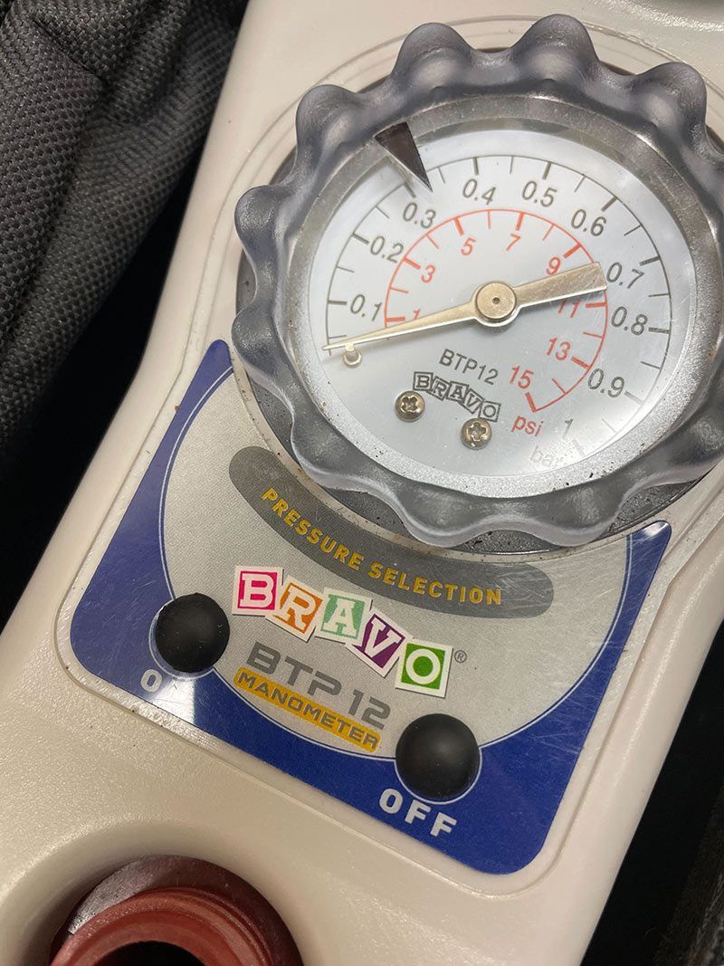 電動高圧ポンプ