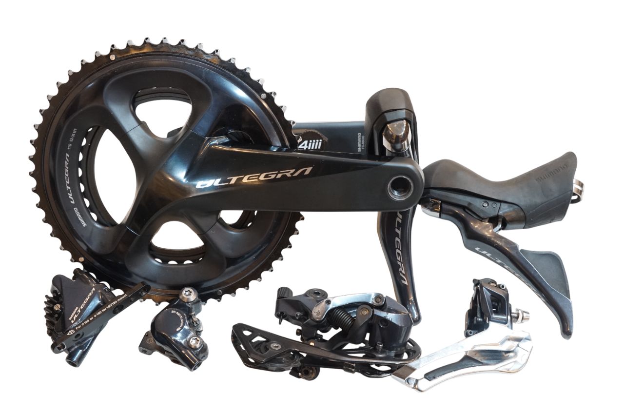 シマノ SHIMANO 105 R7000 コンポセット 油圧ディスクブレーキ SHIMANO