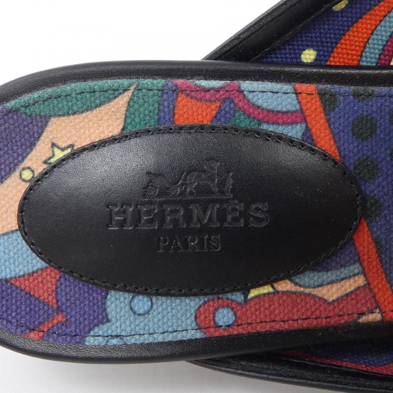 エルメス HERMES オズ ケリーバックル|フォーブルレインボー 191086Z サンダル NICORILABO_COM