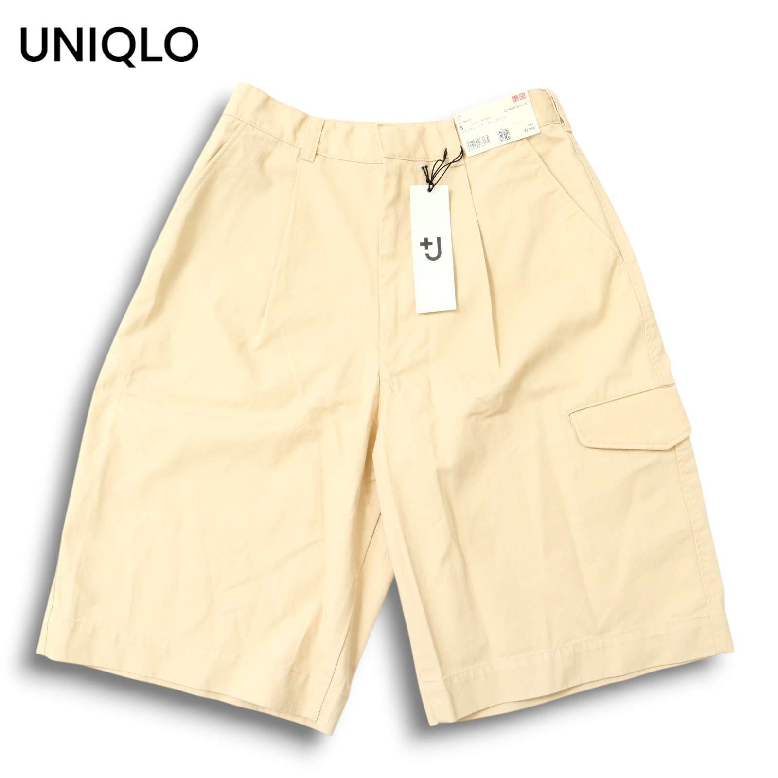 新品 未使用】 +J UNIQLO ユニクロ × ジルサンダー 春夏☆ ワイド