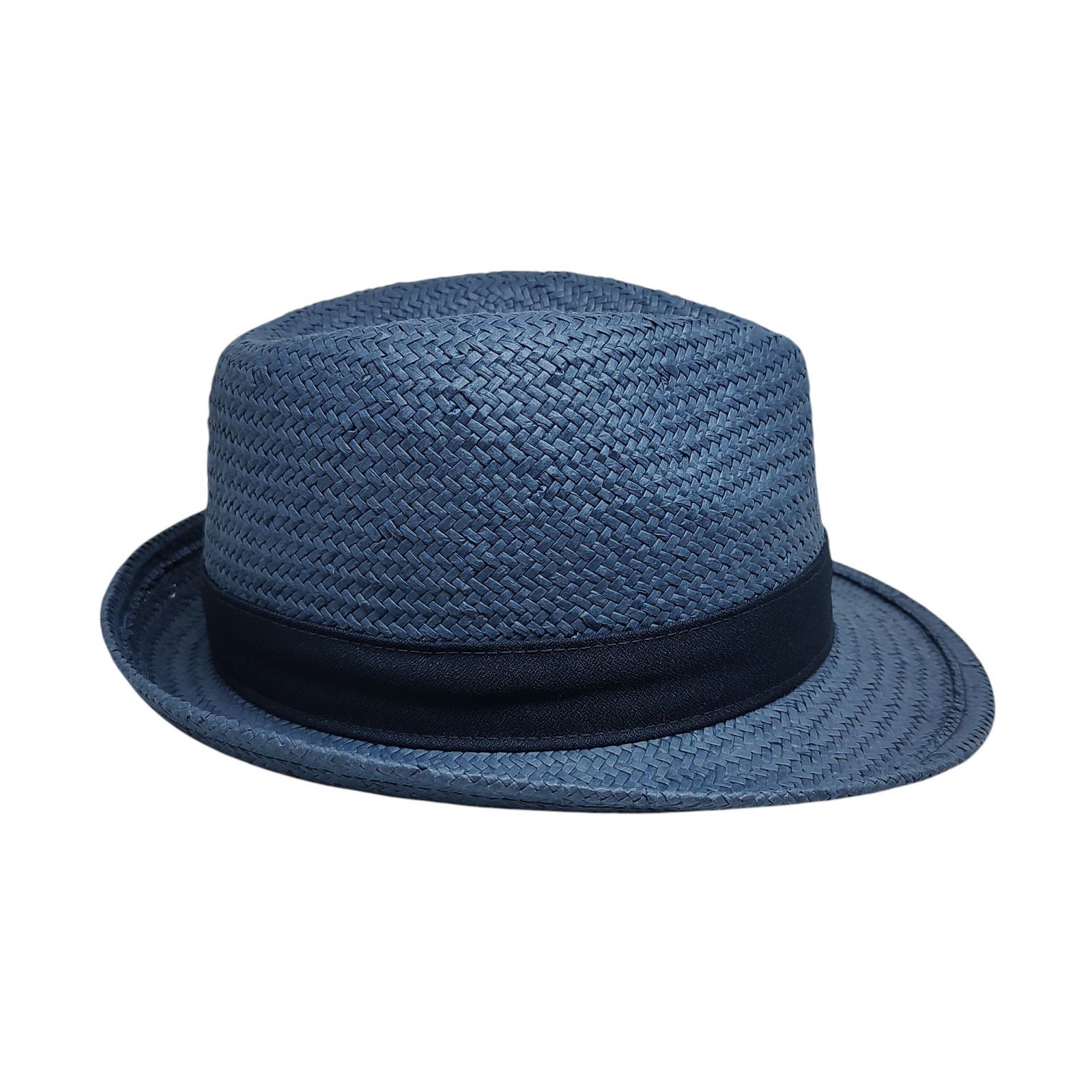 タグ付き新品】BRIEFING MENS STRAW HAT ネイビー M 新品