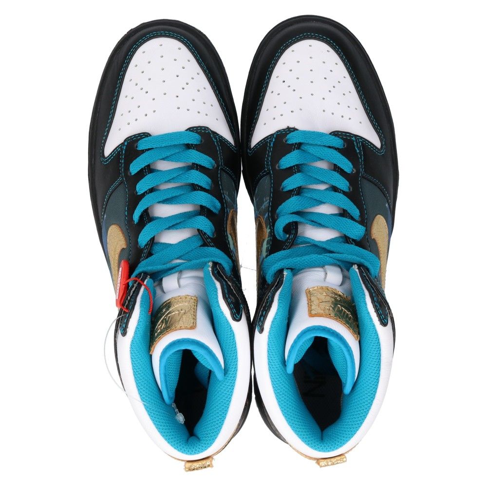 NIKE SB (ナイキエスビー) DUNK HIGH DUBAI 393427-071