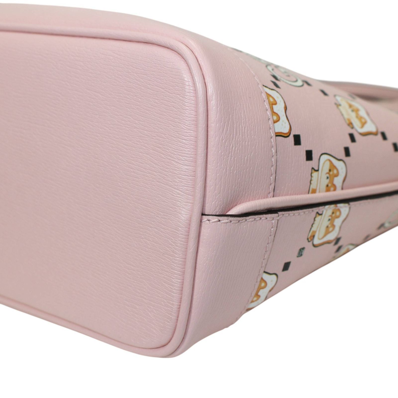 GUCCI グッチ 726762 ハンドバッグ スモールトート ピンク Pikarar