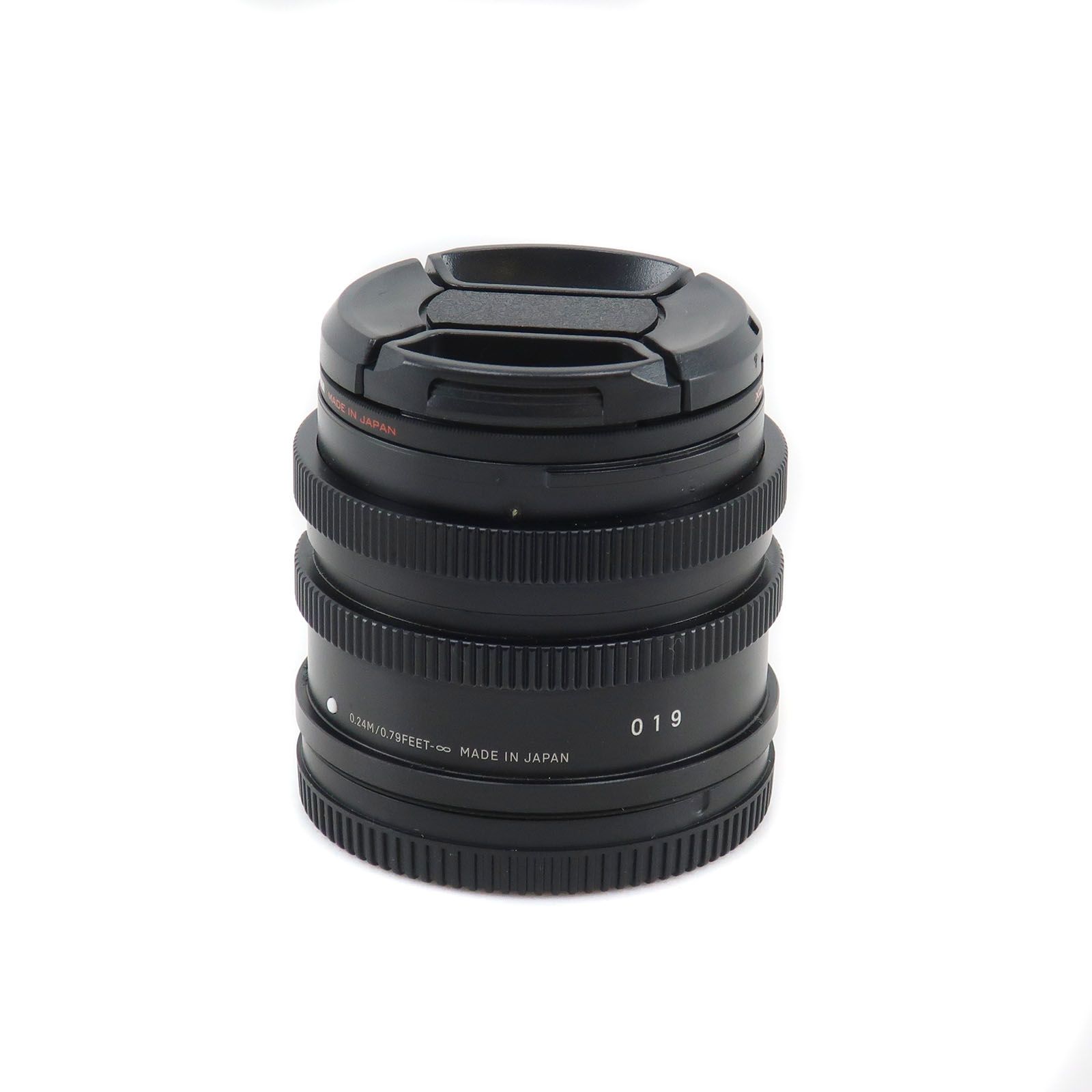 SIGMA】シグマ 45mm F2.8 DG DN Lマウント _ 交換レンズ - メルカリ