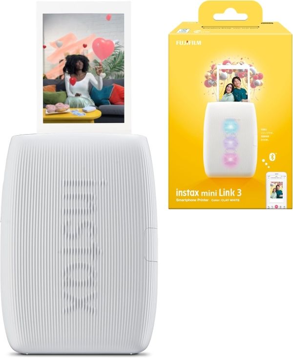 新品・2営業日で発送】FUJIFILM 富士フイルム instax mini Link 3