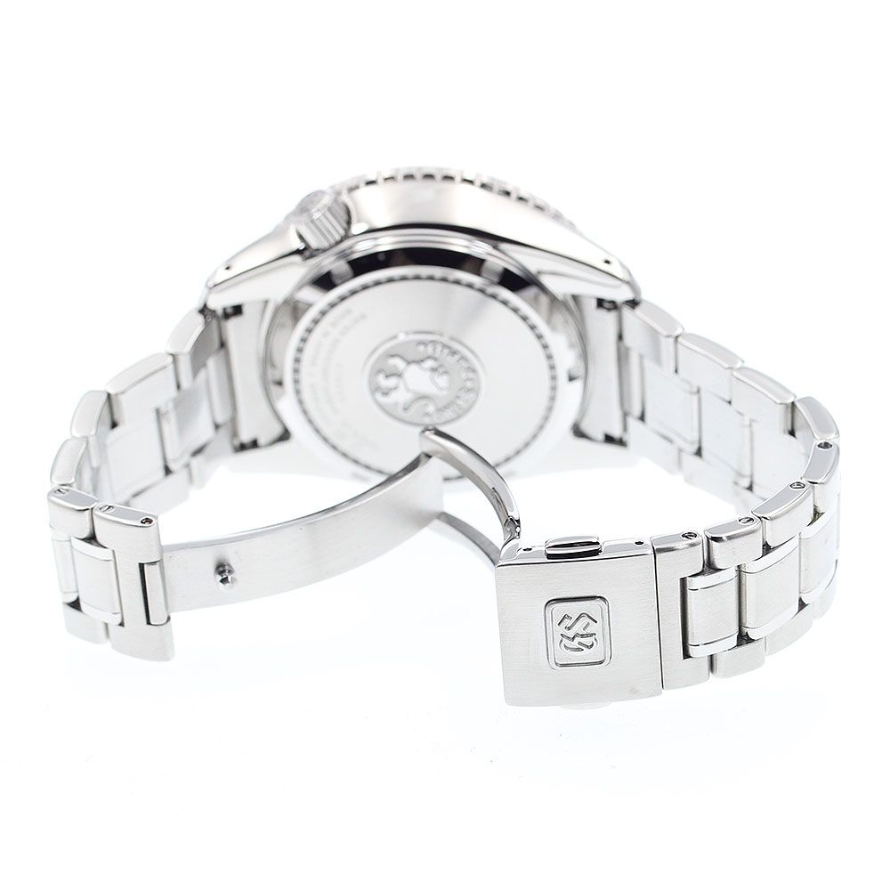 セイコー SEIKO SBGE001/9R66-0AA0 グランドセイコー GMT パワー