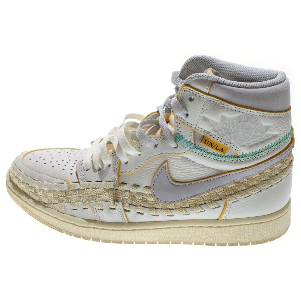 Air NIKE ナイキ ×UNION AIR JORDAN 4 SP DESERT MOSS ユニオン エア 