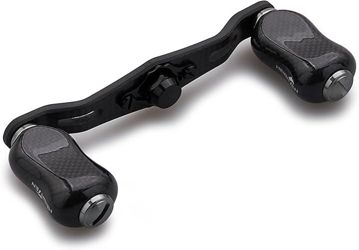 HEIGHTEN リール ハンドル 節約 ノブ 搭載 1.5K カーボン シマノ