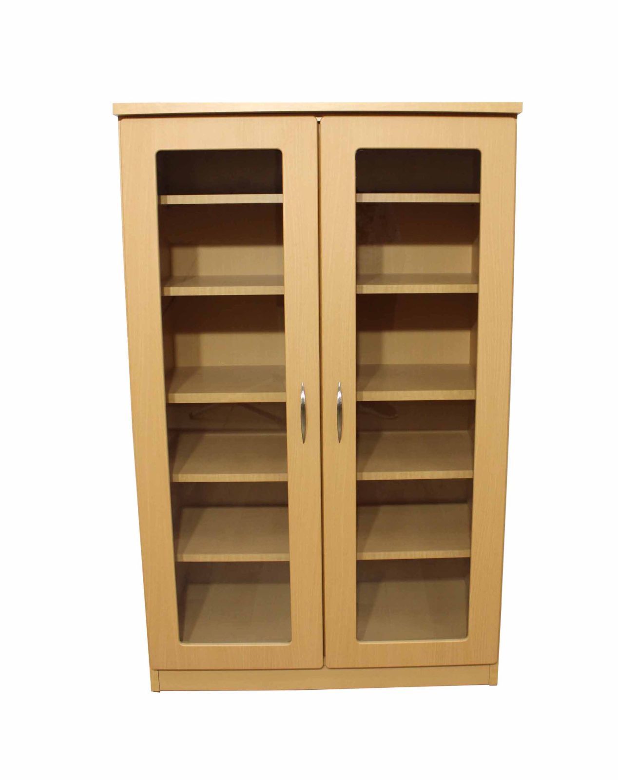 キッチンラック完成品 キャビネットミドル食器棚カップボード