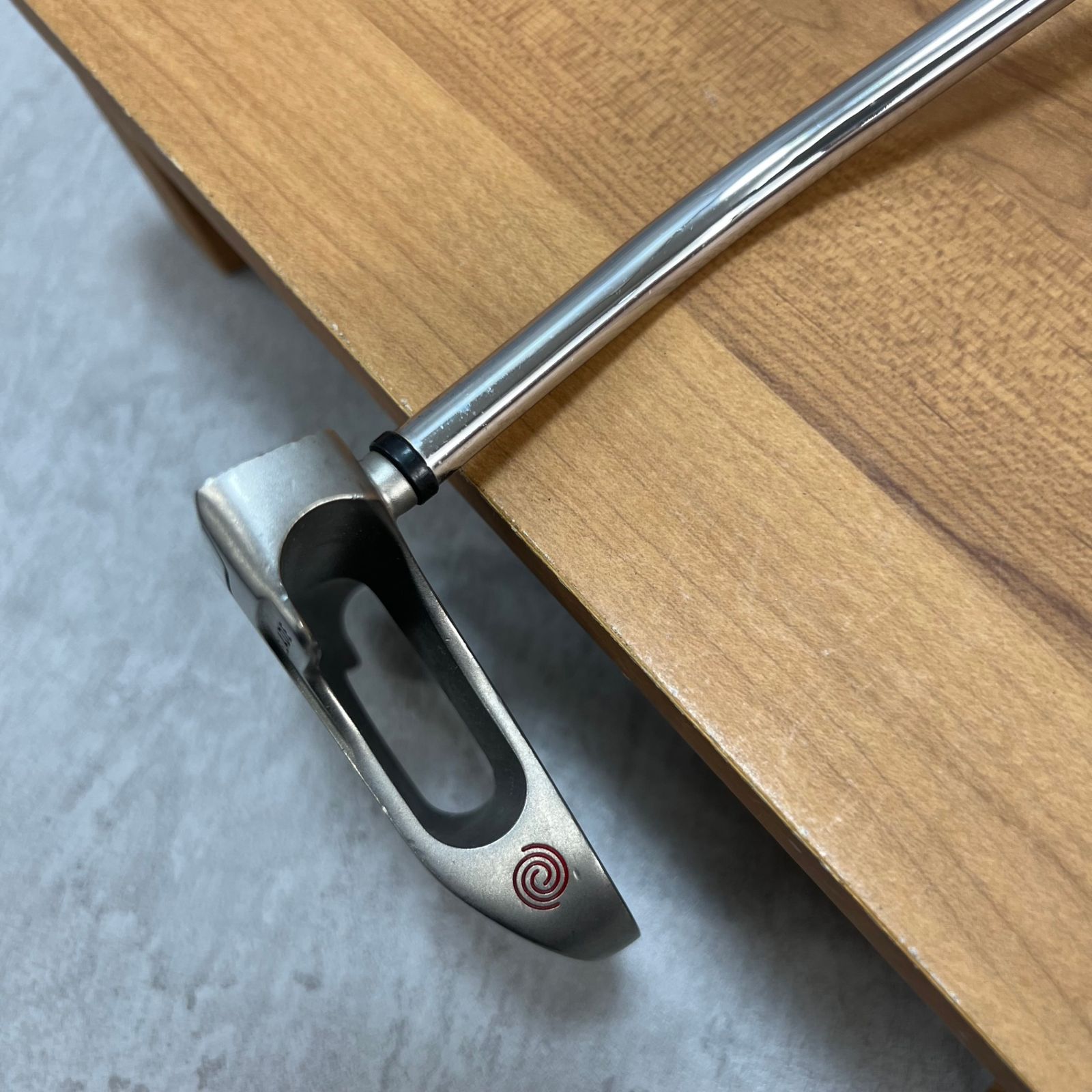 ODYSSEY オデッセイ WHITE STEEL 2・BALL BLADE ホワイト