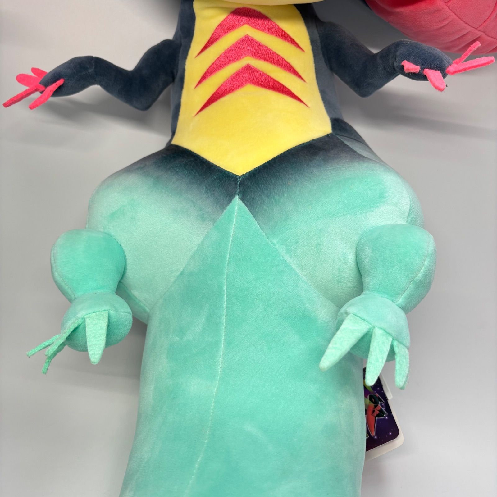 ポケモン ぬいぐるみ ドでか！ドラパルト タカラトミーモール TAKARA