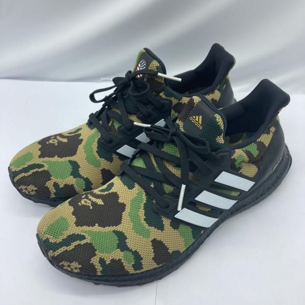 adidas ULTRA BOOST BAPE|ウルトラ ブースト BAPE 27.5cm アディダス エイプ カモフラ 19