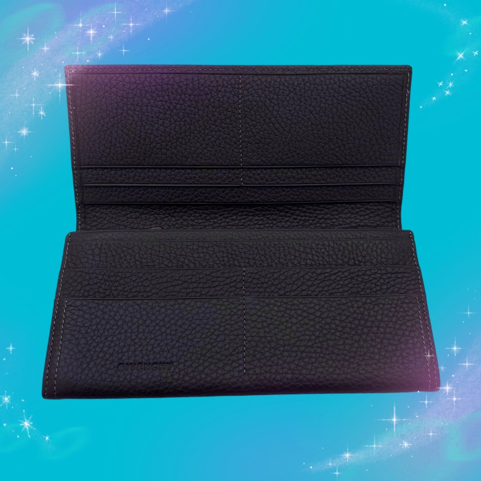 美品》CIVENCHY(ジバンシー)長財布