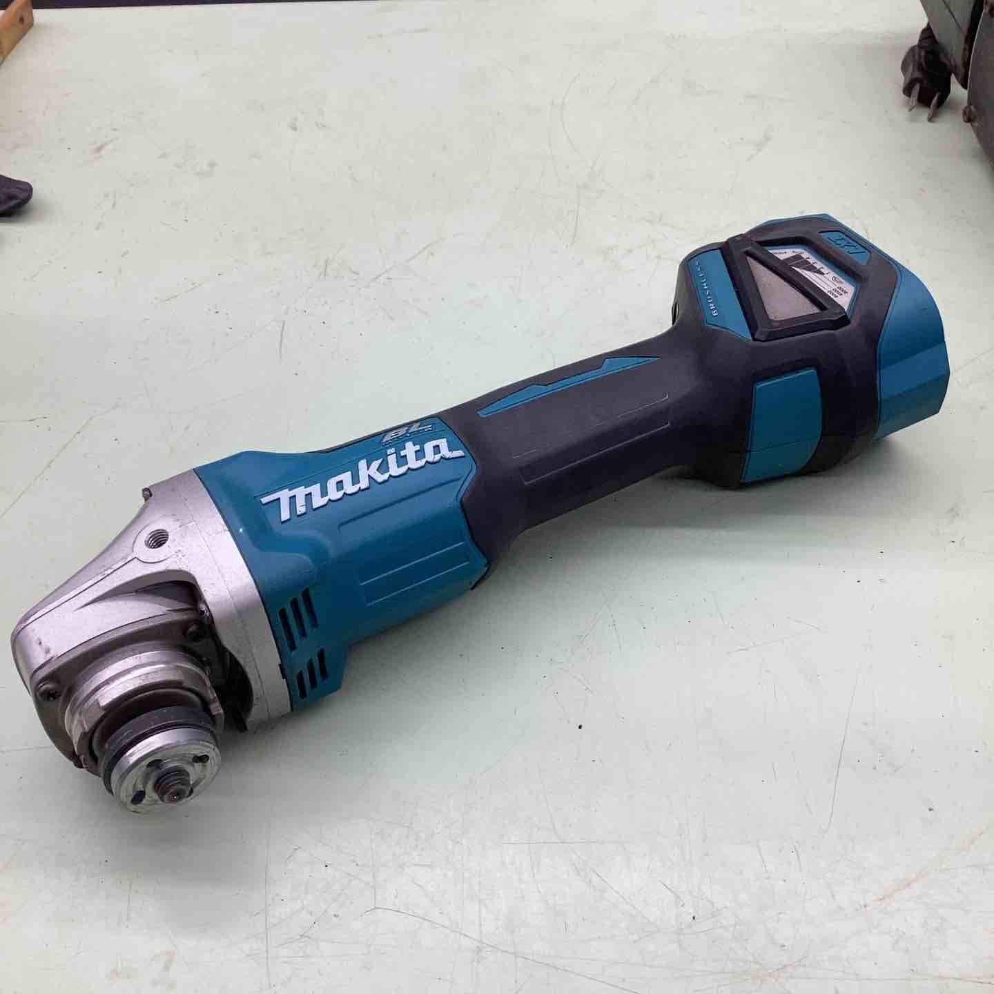 マキタ makita 100mmコードレスディスクグラインダ GA412DZ 越谷店