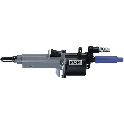 ＰＯＰ リベッター空油圧式 縦型ツール ＰＯＷＥＲＬＩＮＫ１５００Ｉ