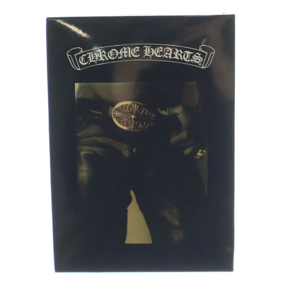 CHROME HEARTS (クロムハーツ) ホースシュープリント レギンス