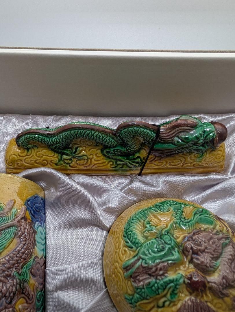 中国 景徳鎮陶磁 セット 中国古玩 骨董品 古美術品 中国 景徳鎮陶磁 セット 中国古玩 骨董品 古美術品 - メルカリ